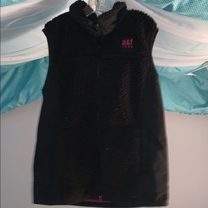 black vest